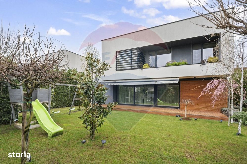 Vanzare casa Amber Gardens Tunari
