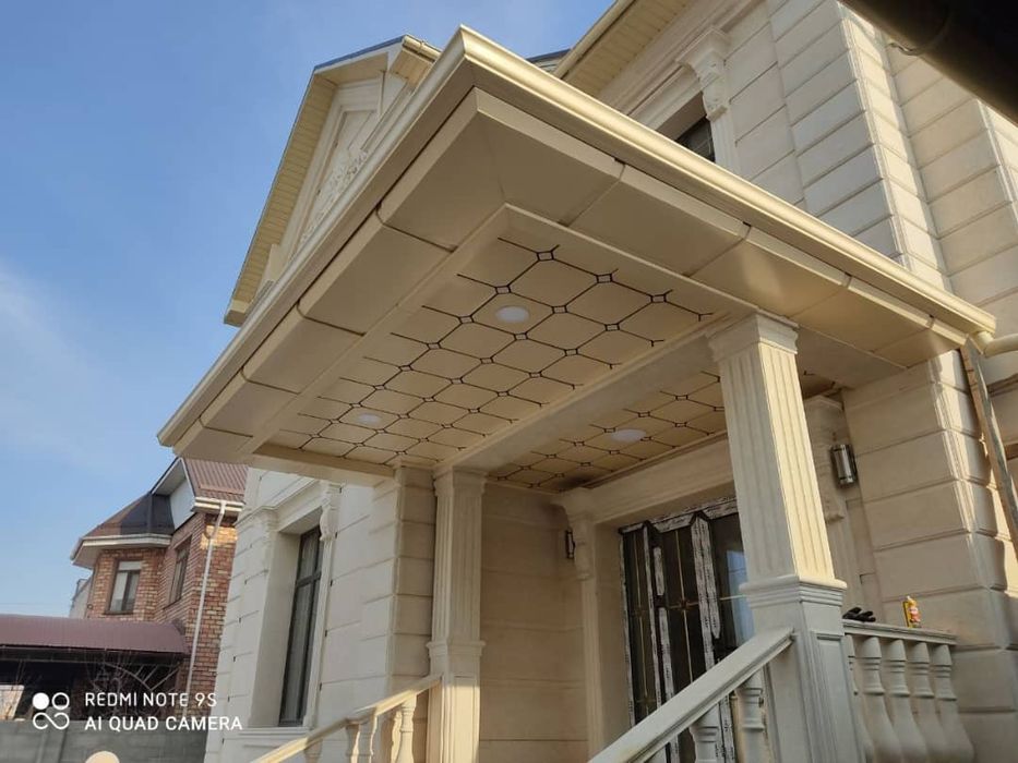 Тунекебонд жұмыстары