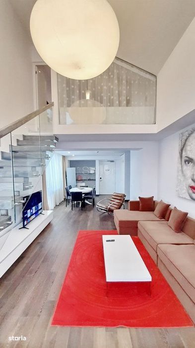 Penthouse- Amplasament Central