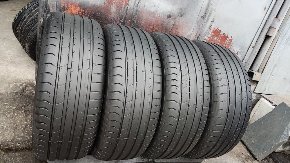 4бр. летни гуми 215/55/17 Sava Intensa UHP 2
dot23