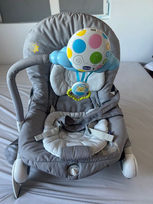 Бебешки шезлонг Chicco