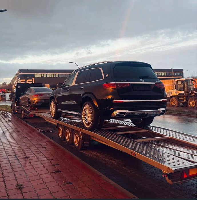 Transport Auto/Platforma/Austria/Germania/Belgia/Olanda