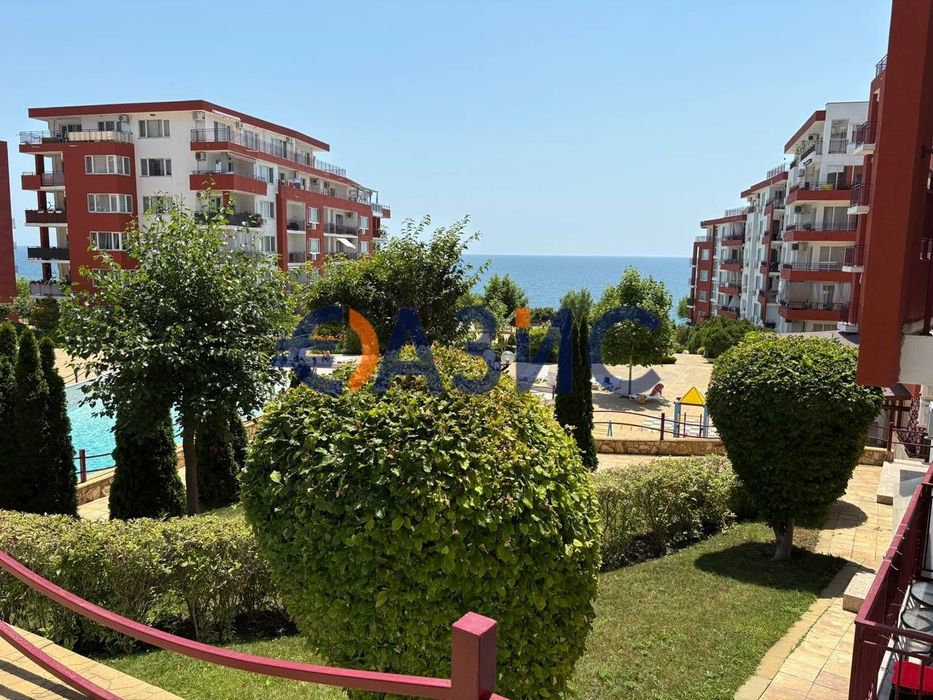 Апартамент с 1 спалня в комплекс Панорама Форт Нокс, Свети Влас,