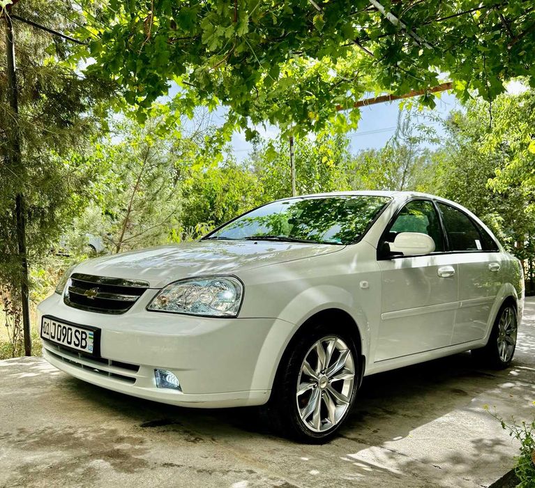 Lacetti 1.6 avtomat