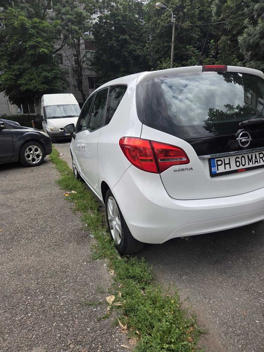 opel meriva ,2015