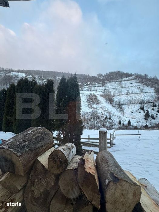 Casa de vacanta, 140 mp, 5 camere, jacuzzi, sauna, Buscat Ski/Muntele