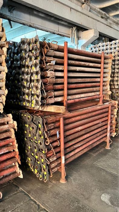 Inchiriez popi metalici si schela metalica + transport gratuit