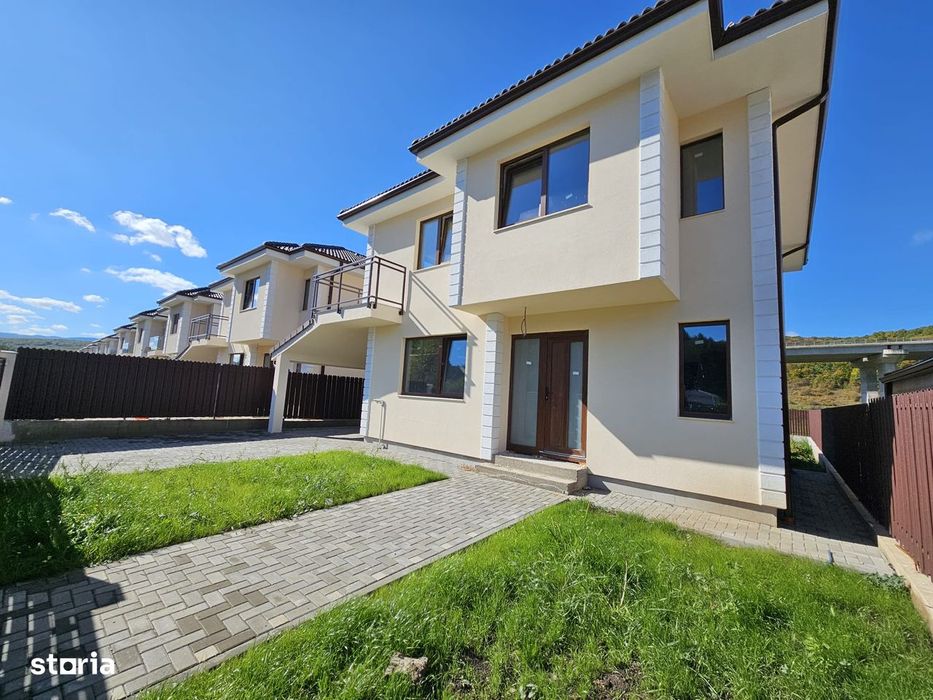 Casa individuala 110 mp, teren 400 mp