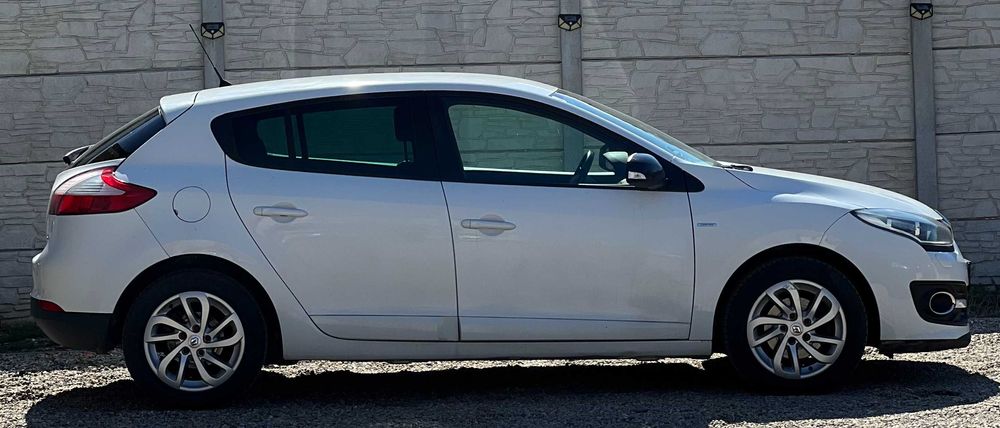 Renault Megane 1.5 dCi/110 CP  Facelift  Rate Avans 0/ Buy-Back/ Cash