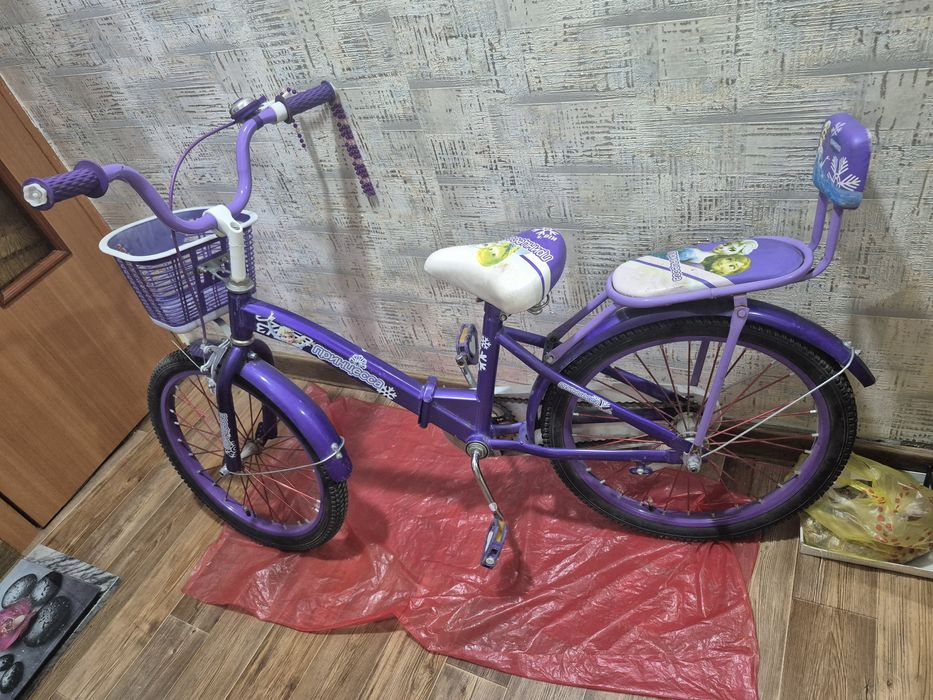 Продам велосипед б/у