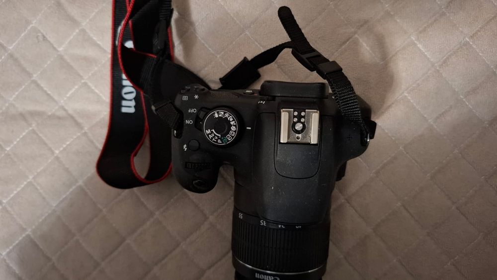 Цифровые фото аппарат