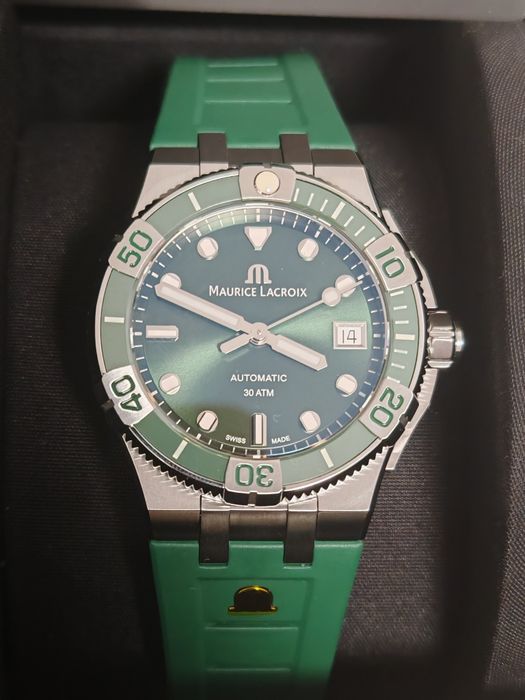 Maurice Lacroix Аikon venturer AI6057-SSL50-630-5