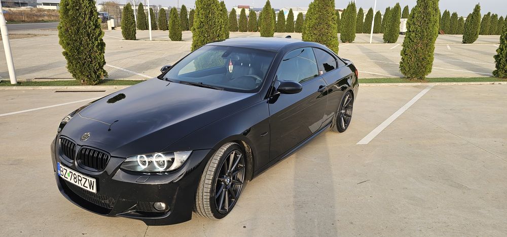 Bmw e92 330D ///M pachet 2007 manual