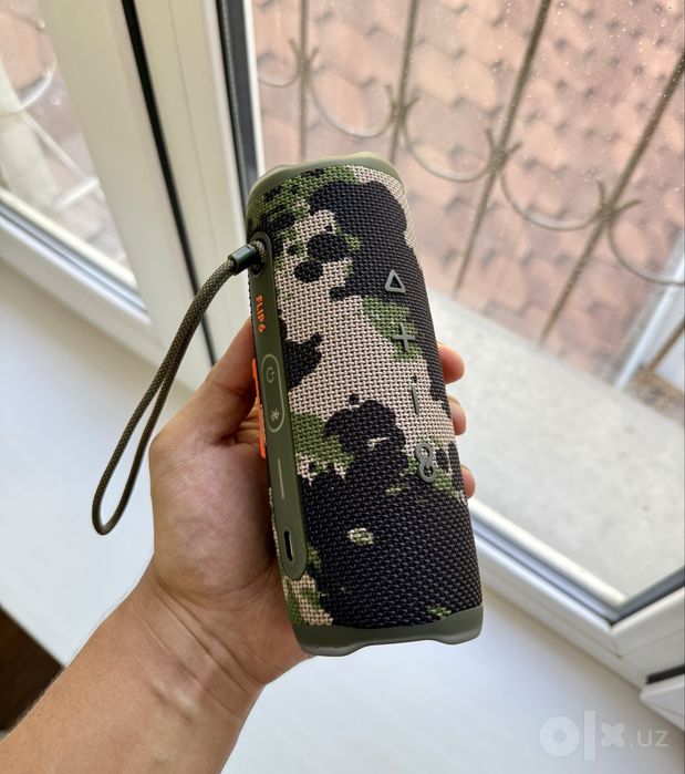 Новая колонка JBL FLIP 6 Оригинал