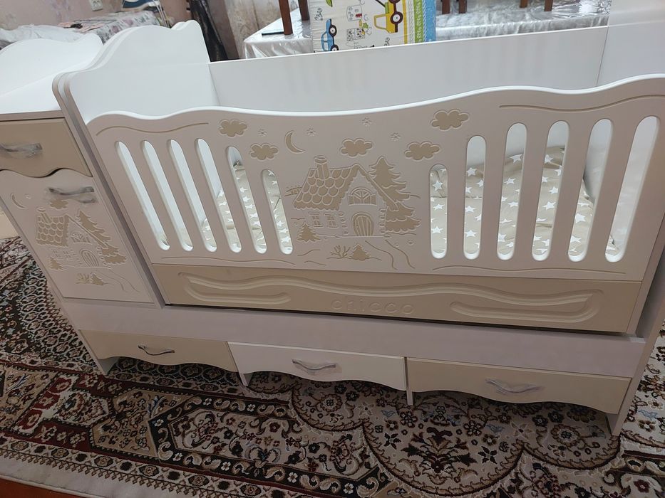 Детцкий кравот новий