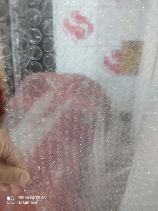 Пузырчатая Плёнка для упаковки Пленка упаковочный