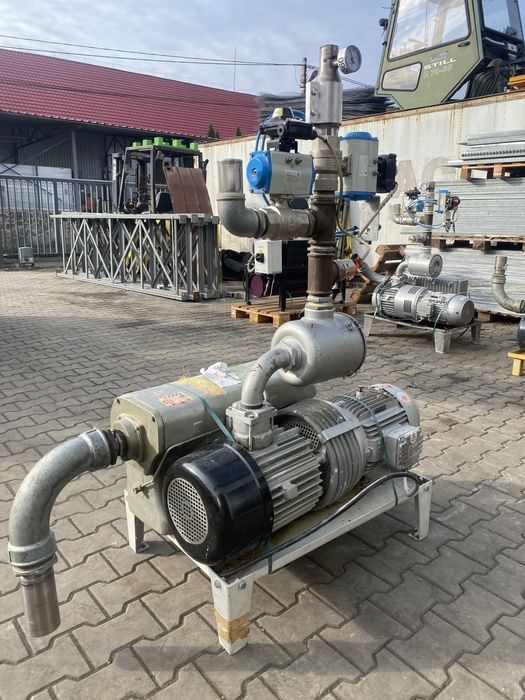 De vânzare pompa vid industrial