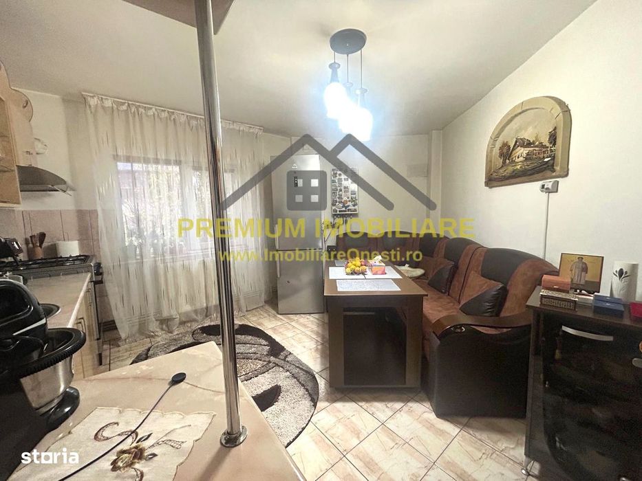 Apartament 2 camere zona de sus – parter, mobilat, ideal investiție