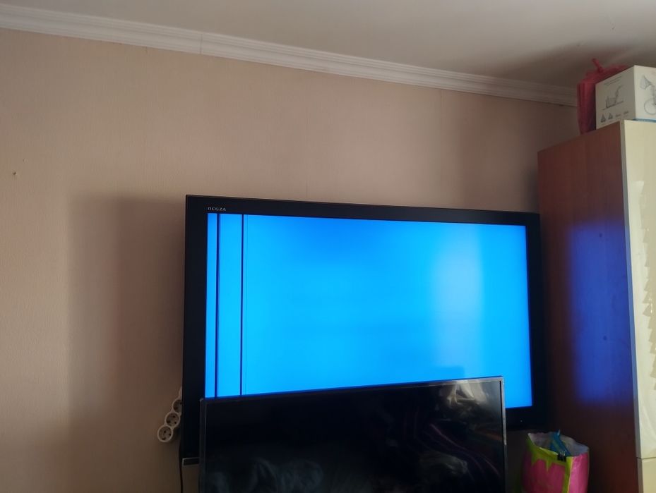 Телевизор тошиба