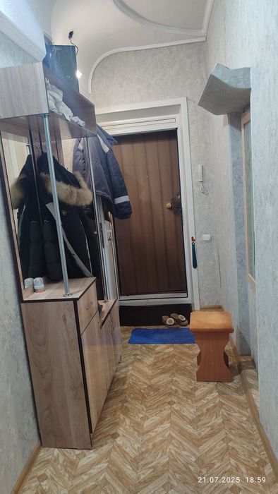 2-ух комнатная квартира