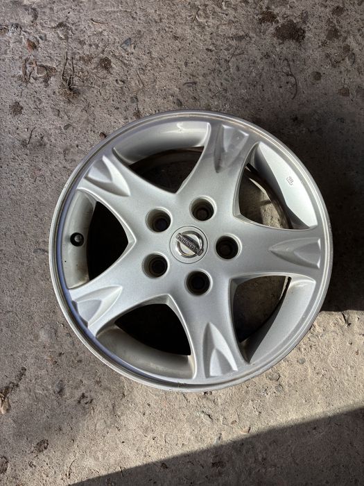Джанти Nissan Almera 15”