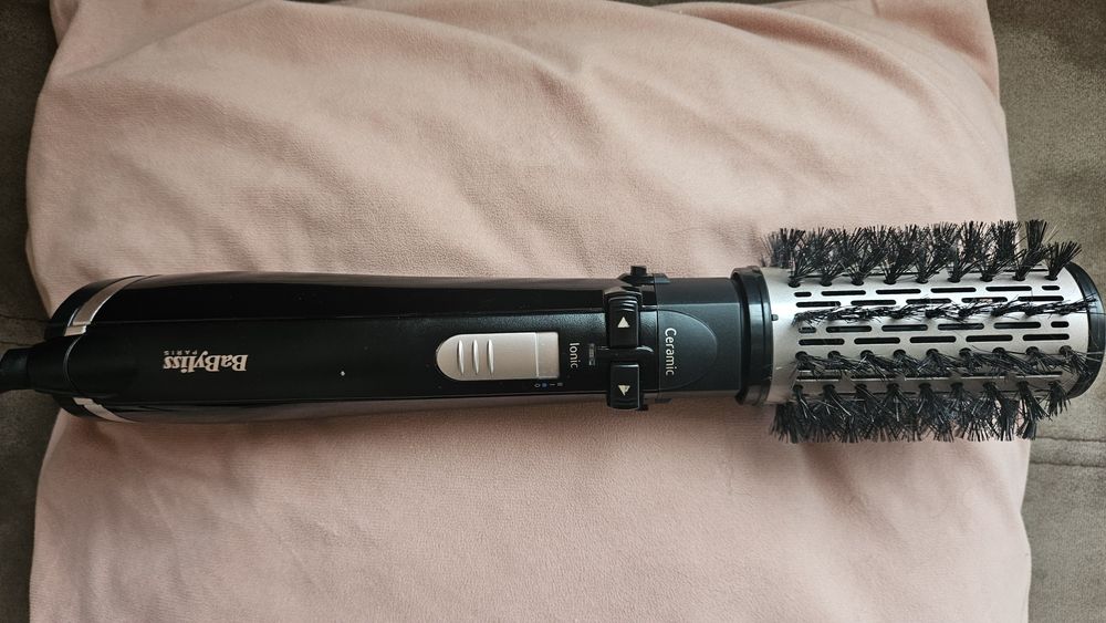 Въртяща четка за коса Babyliss