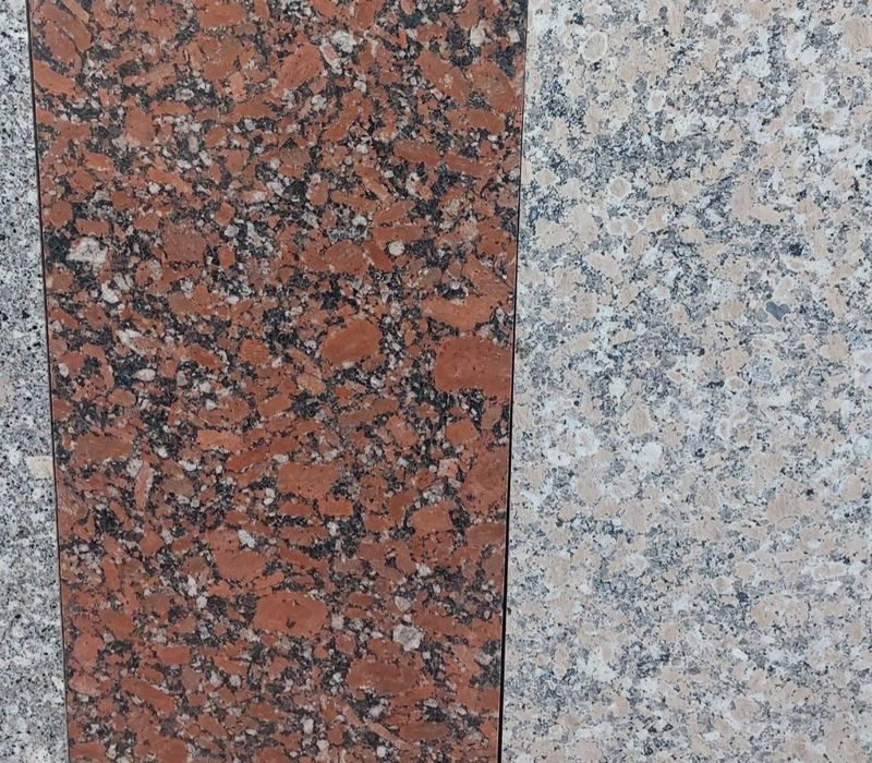 Гранит. Изделия. Монтаж