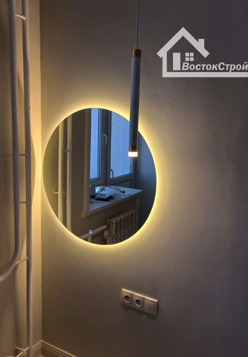 Зеркала с подсветкой