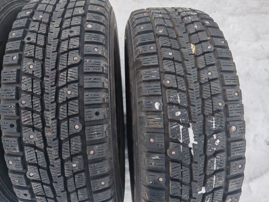 Продам зимние шины R15