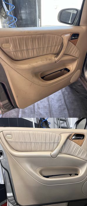 Пране на салон / Почистване интериор на автомобили / коли /