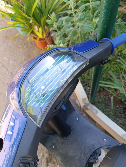 Piaggio Zip 50cc