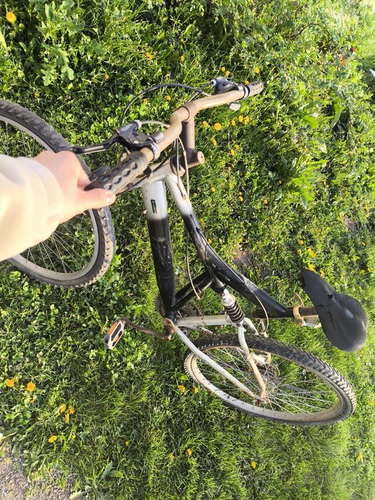 велосипед хороший состояниеде