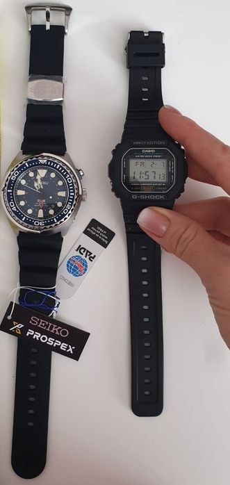 Seiko Prospex PADI Kinetic GMT