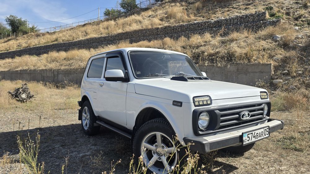 Продаю LaDa Niva