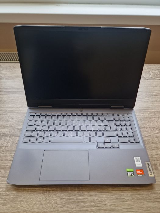 Lenovo LOQ 15APH8 неработещ