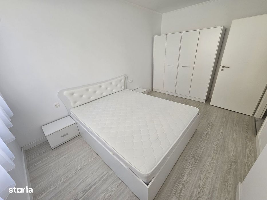Apartament 2 camere, finisat, terasa generoasa, Beta Residence