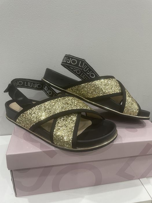 Сандали - бижу Liu jo