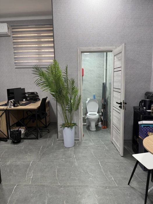 Сдам в аренду цокольный этаж под офис 38м2 с ремонтом