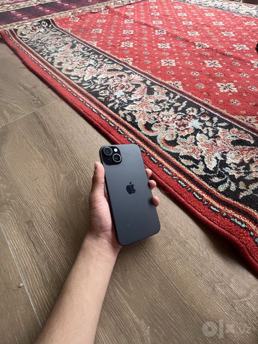 iPhone 15 plus идиал