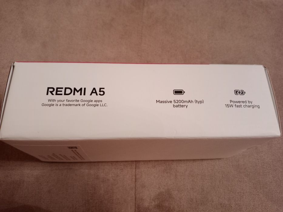 Сматфон REDMI A5