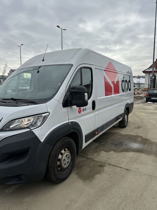 Vand Fiat Ducato 2017 euro 6 fara AdBlue