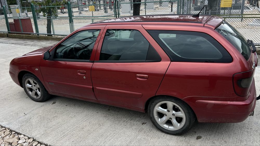 Ситроен Ксара комби 2.0 HDI 90HP