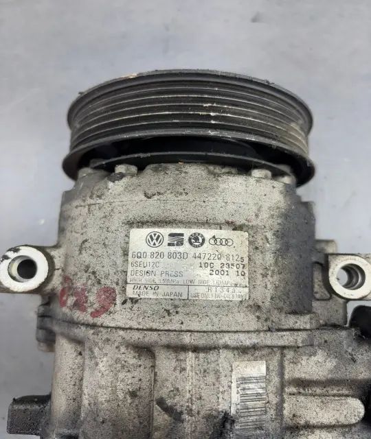 Compresor AC Skoda Fabia 2002 1.9 SDi MT (64 hp)