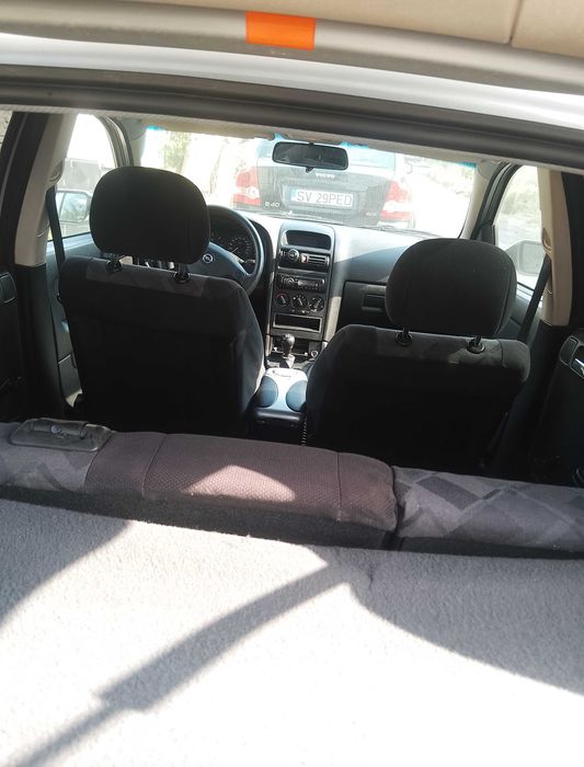 OPEL Astra 2001 — imagine 2