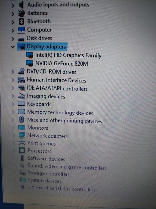 Laptop Acer E5-515 Series 
Procesor Intel Core