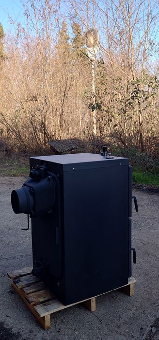 Чугунен котел на твърдо гориво Виадрус/Viadrus U22 5D, 30 KW