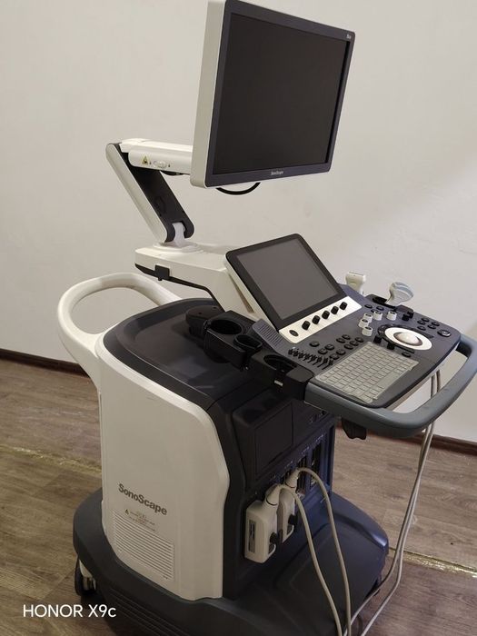 УЗИ аппарати SonoScape S50 сотилади (идеал ҳолатда)