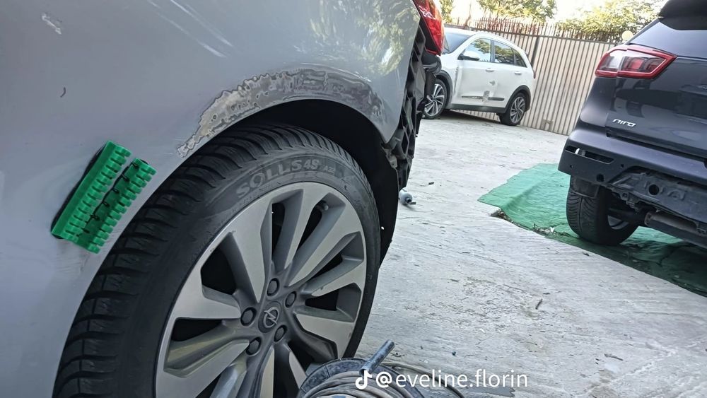 Vopsitorie auto fara