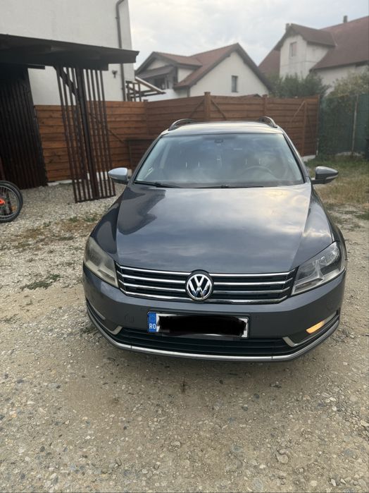 Passat b7 2011 2.0 Tdi PRET FIXXX NU NEGOCIEZ