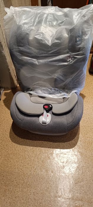 Срочно автокресло новое по приемлемой цене !